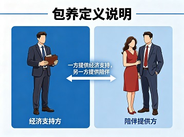 安仁包养违法吗？深度揭秘红线风险注意事项